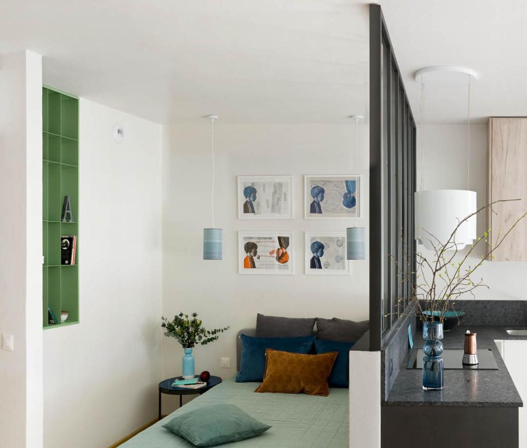 Ferienwohnung Kossakart5 Krakau Exterior foto